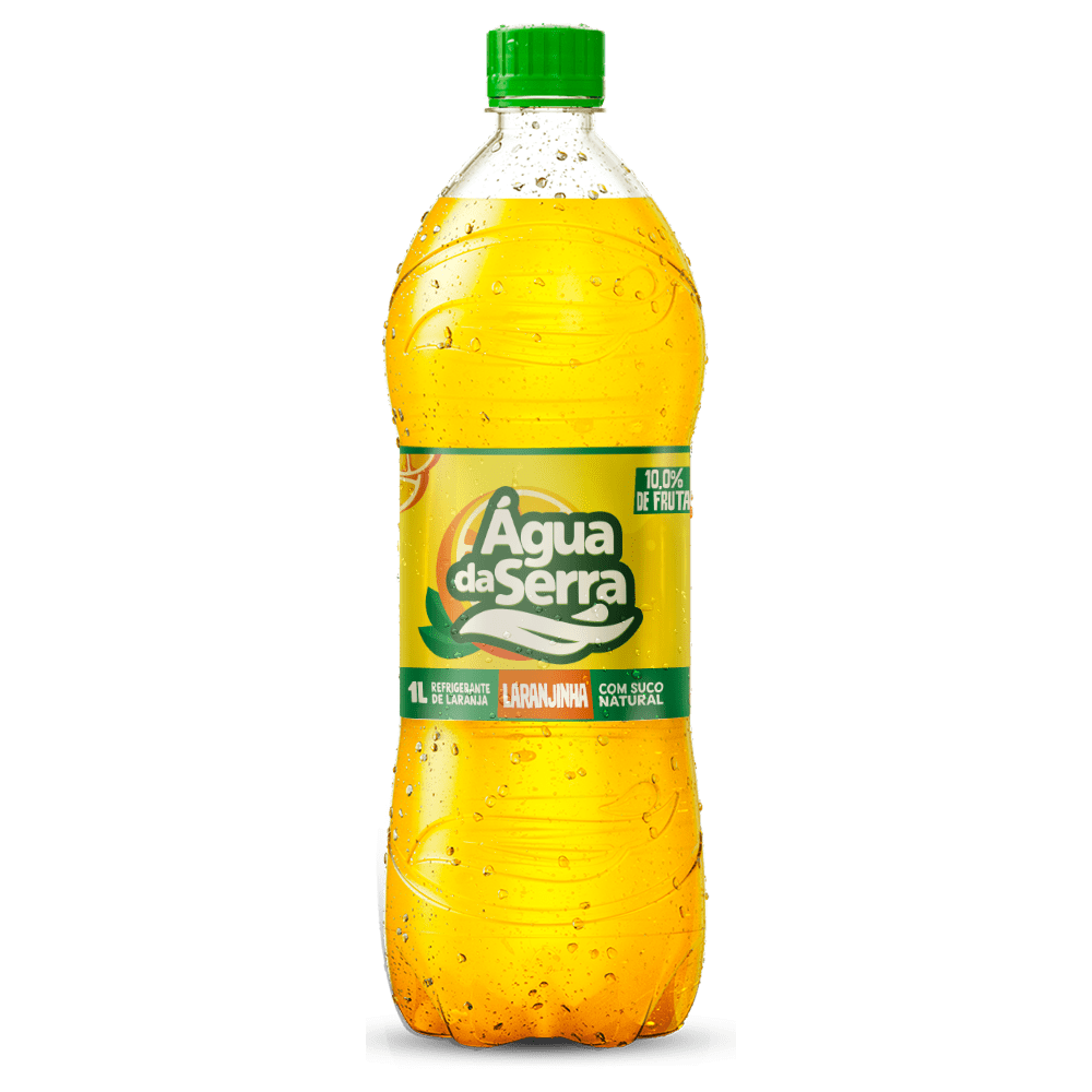 LARANJINHA AGUA DA SERRA 1L