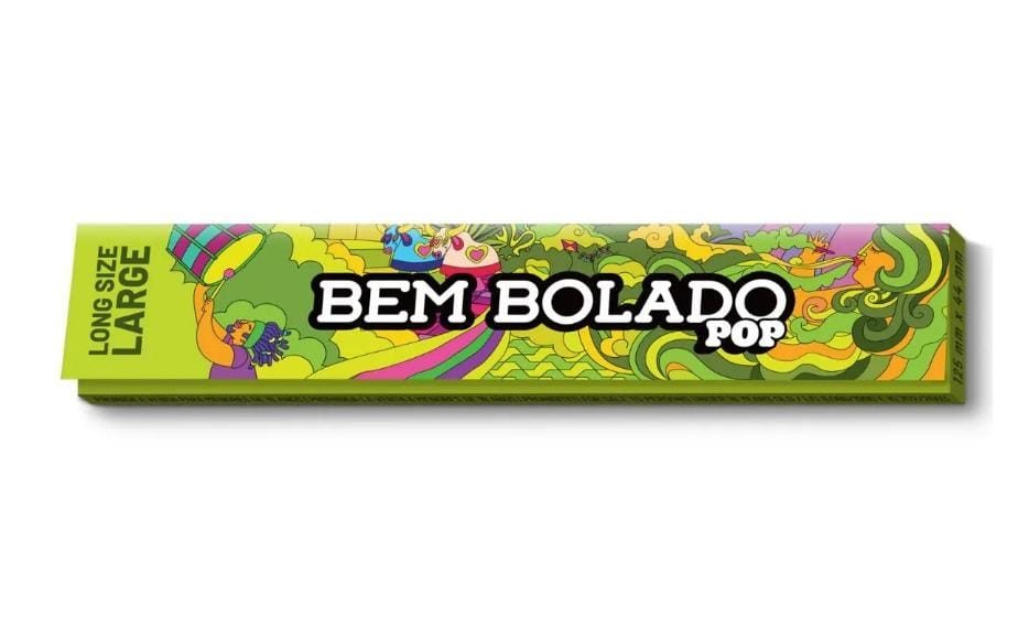 SEDA BEM BOLADO POP LONG SIZE LARGE