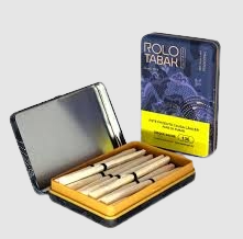 LATA PALHEIRO ROLO TABAK