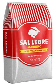 SAL GROSSO LEBRE 1Kg