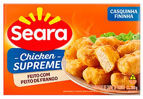 CHICKEN SUPREME SEARA 300g