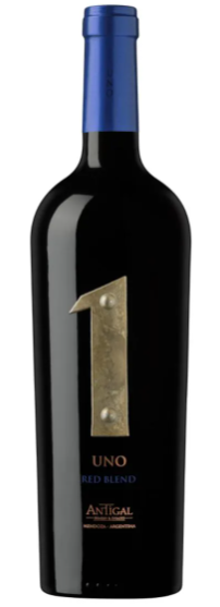 VINHO ARGENTINO UNO RED BLEND 750ml