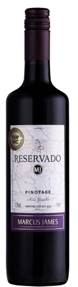 VINHO MARCUS JAMES PINOTAGE 750ml