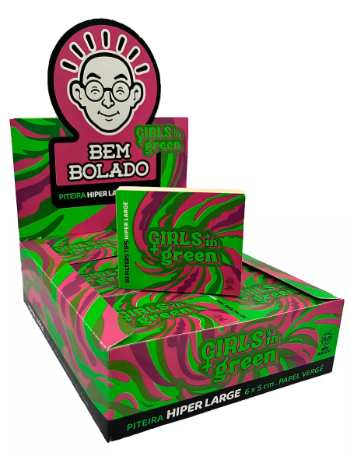 PITEIRA BB GIRLS HIPER LARGE