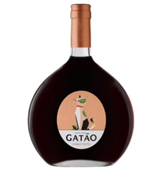 VINHO GATAO CANTIL TINTO 750ml