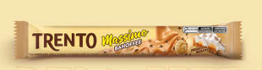 TRENTO MASSIMO BANOFFEE 25G