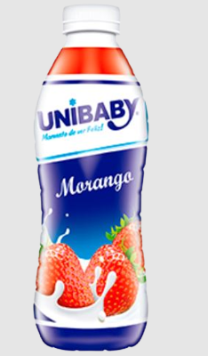 BEB LAC MORANGO UNIBABY