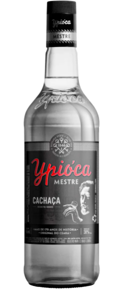 CACHAÇA YPIOCA MESTRE 965ML