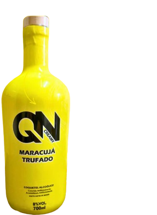 LICOR QN MARACUJA TRUFADO 700ML