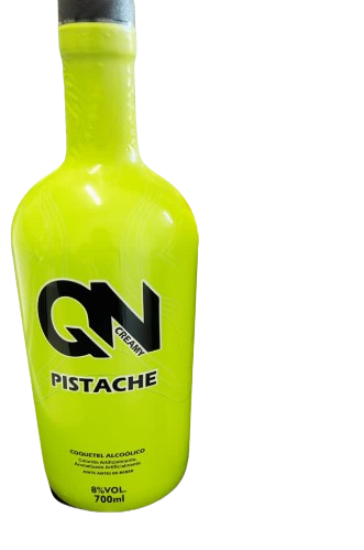LICOR QN CREAMY PISTACHE 700ml