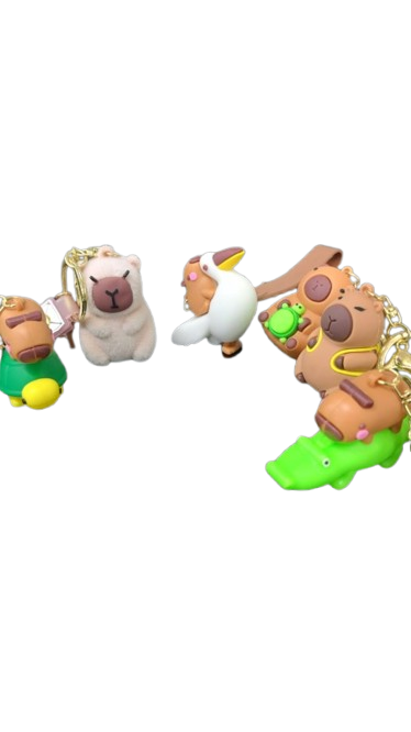 CHAVEIRO CAPIVARA UN