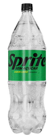 SPRITE SEM AÇUCAR 2L