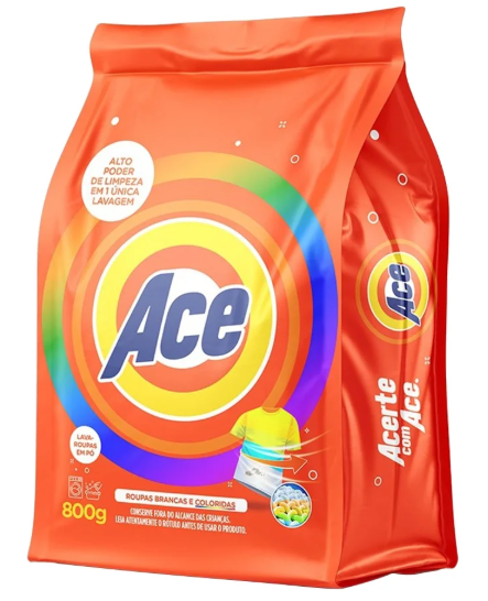 SABAO EM PO ACE SACHE 800G