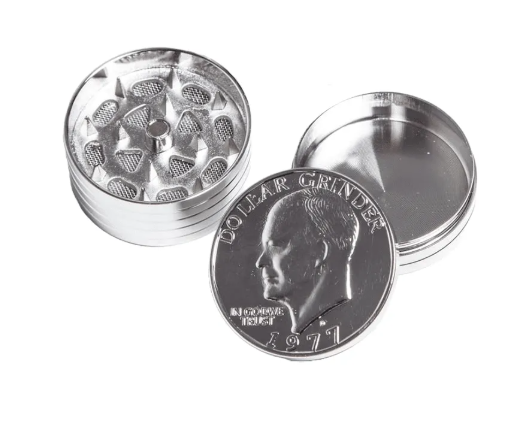 TRITURADOR DOLAR METAL