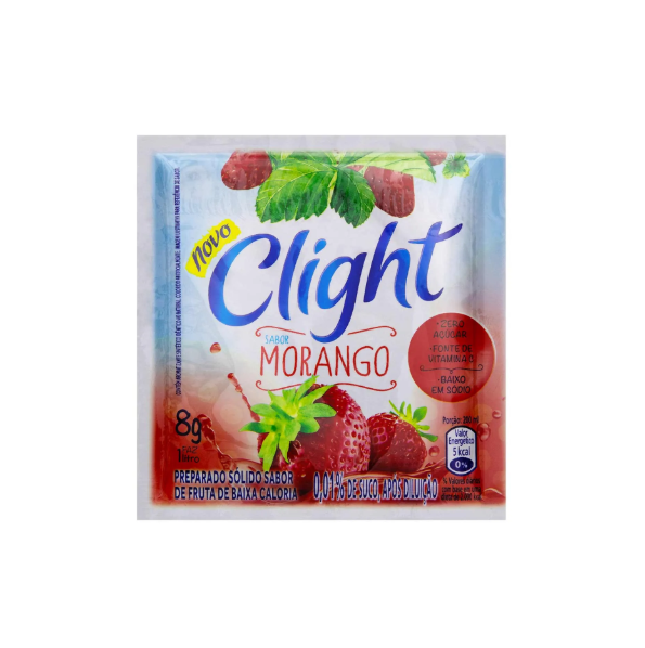 CLIGHT MORANGO 8G