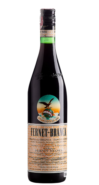 APERITIVO FERNET BRANCA 750ML