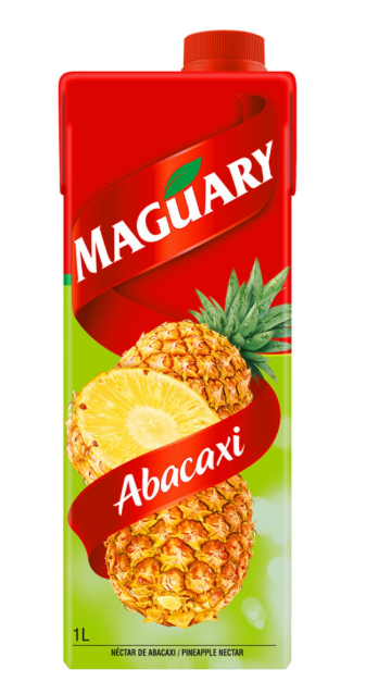 SUCO MAGUARY ABACAXI 1L