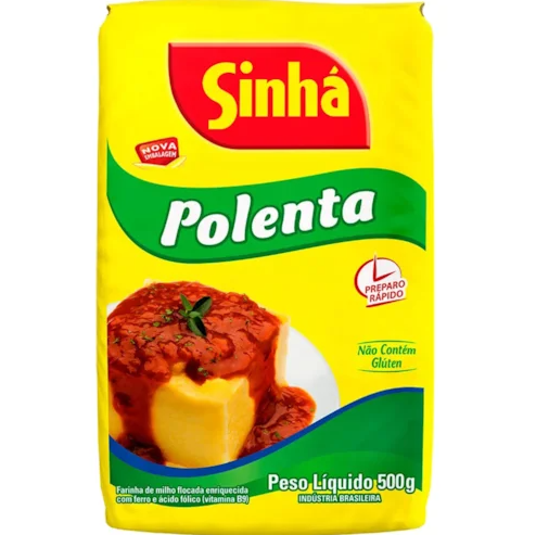 POLENTA SINHA 500G