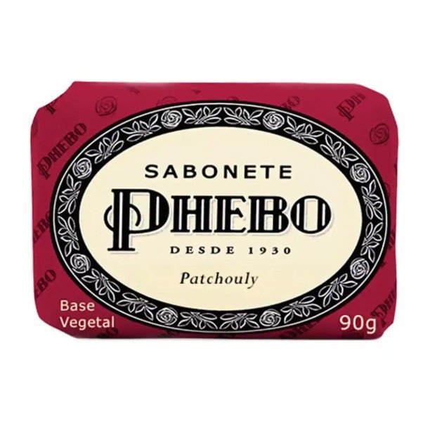 SAB PHEBO PATCHOULY 90G