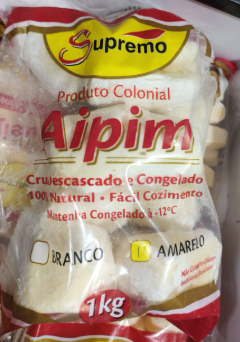 AIPIM AMARELO CONG Supremo 1KG