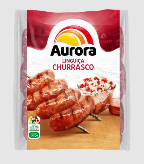 LINGUICA TOSCANA AURORA 700G