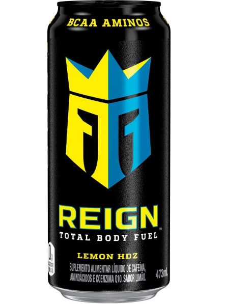 REIGN LEMON HDZ LT 473ML