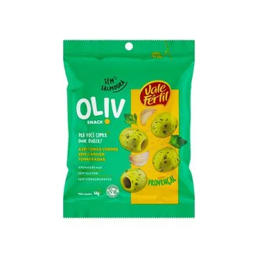 AZEITONA SNACK PROVENCAL 50G