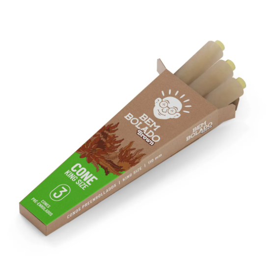 KIT B BOLADO LARGE KS TIPS + CUIA