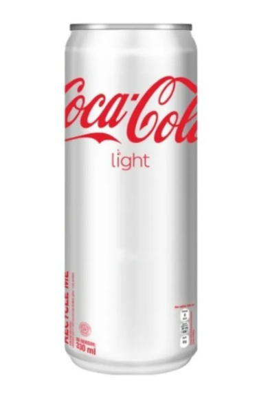 COCA COLA LIGHT LT 310ML