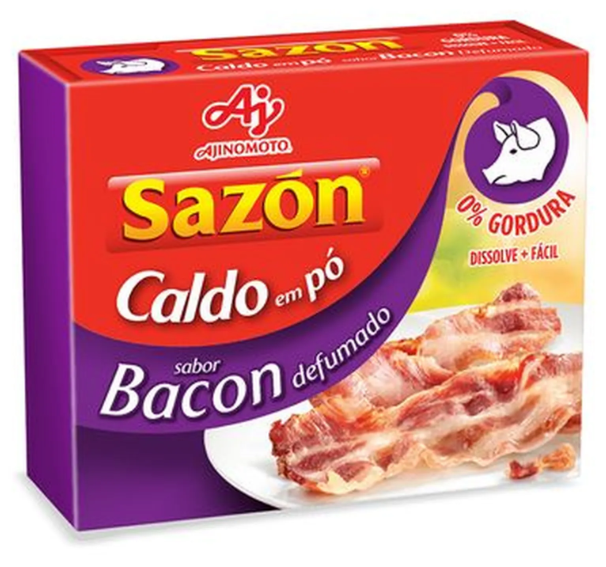 CALDO SAZON BACON 32,5G