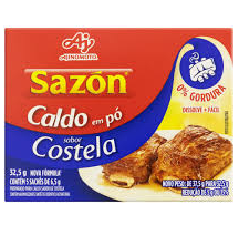 CALDO SAZON COSTELA 32,5G