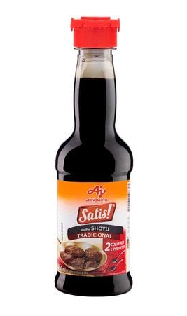 MOLHO SHOYU SATIS TRADICIONAL 150ML