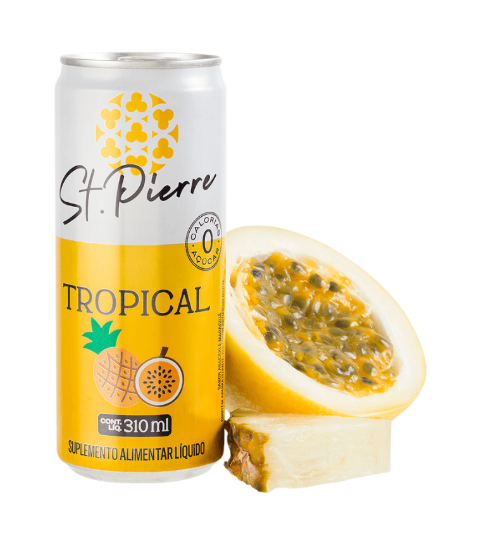 ST PIERRE TROPICAL ZERO 310ML