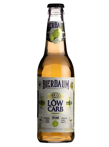 CERV BIERBAUM LOW CARB LN 355ML