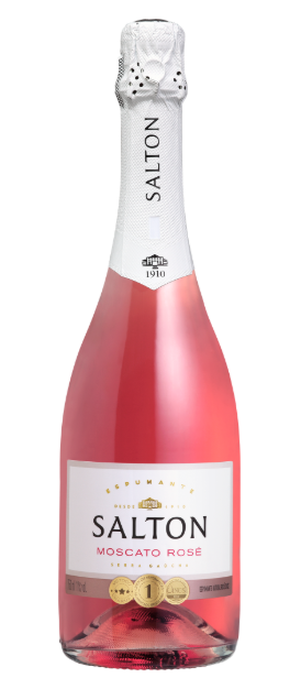 ESPUMANTE SALTON MOSCATO ROSE 750ml