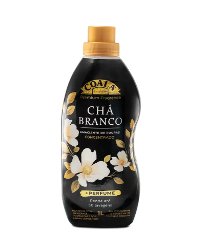AMACIANTE COALA CHA BRANCO 1LT