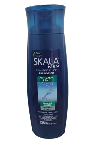 SHAMPOO SKALA MEN ANTICASPA 325ML