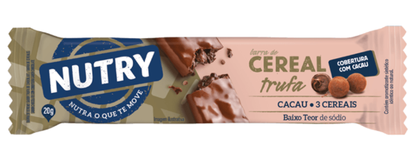 BARRA NUTRY TRUFA 22G