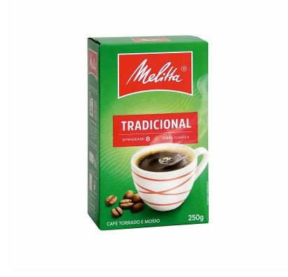 Café Tradicional Melitta 250g