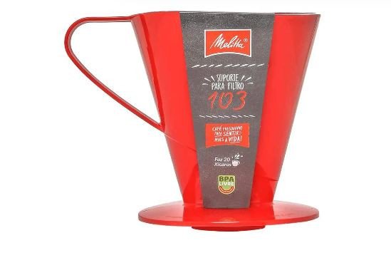 Suporte para Filtro Melitta 103