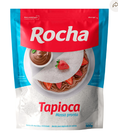 Tapioca Rocha – 500g
