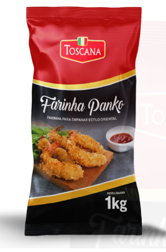 Farinha Panko 1 Kg