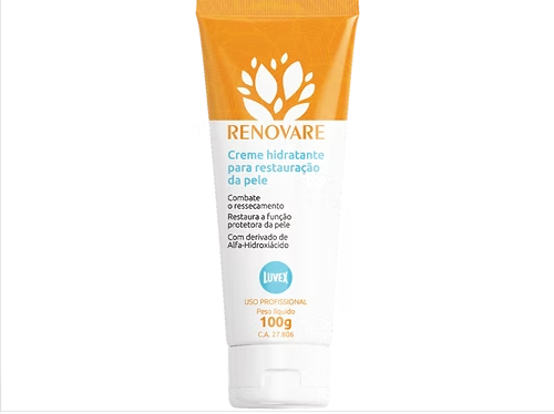 CREME RENOVARE LUVEX 100G