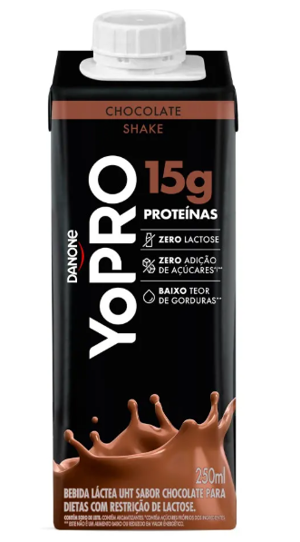 BEB LAC YOPRO 15G PROT 250ML
