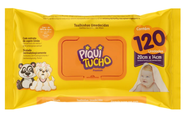 TOLAHAS  UMED PIQUITUCHO C/120