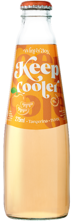 KEEP COOLER TANGERINA 275ML