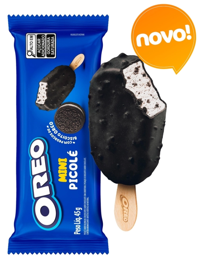 PICOLE MINI OREO 45G