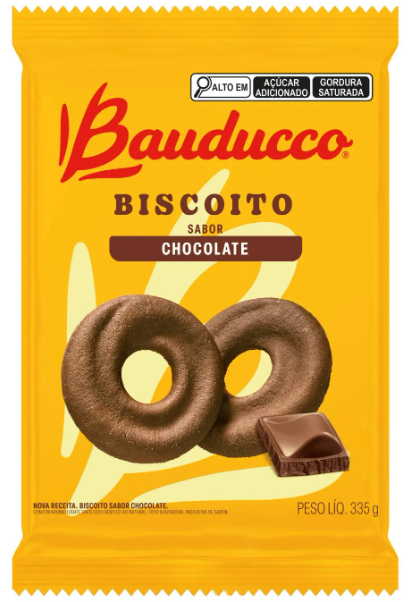 BISC AMANT BAUDUCCO CHOC 354G