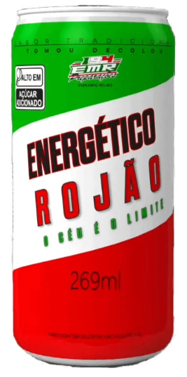 ENERG ROJAO LT 269ML