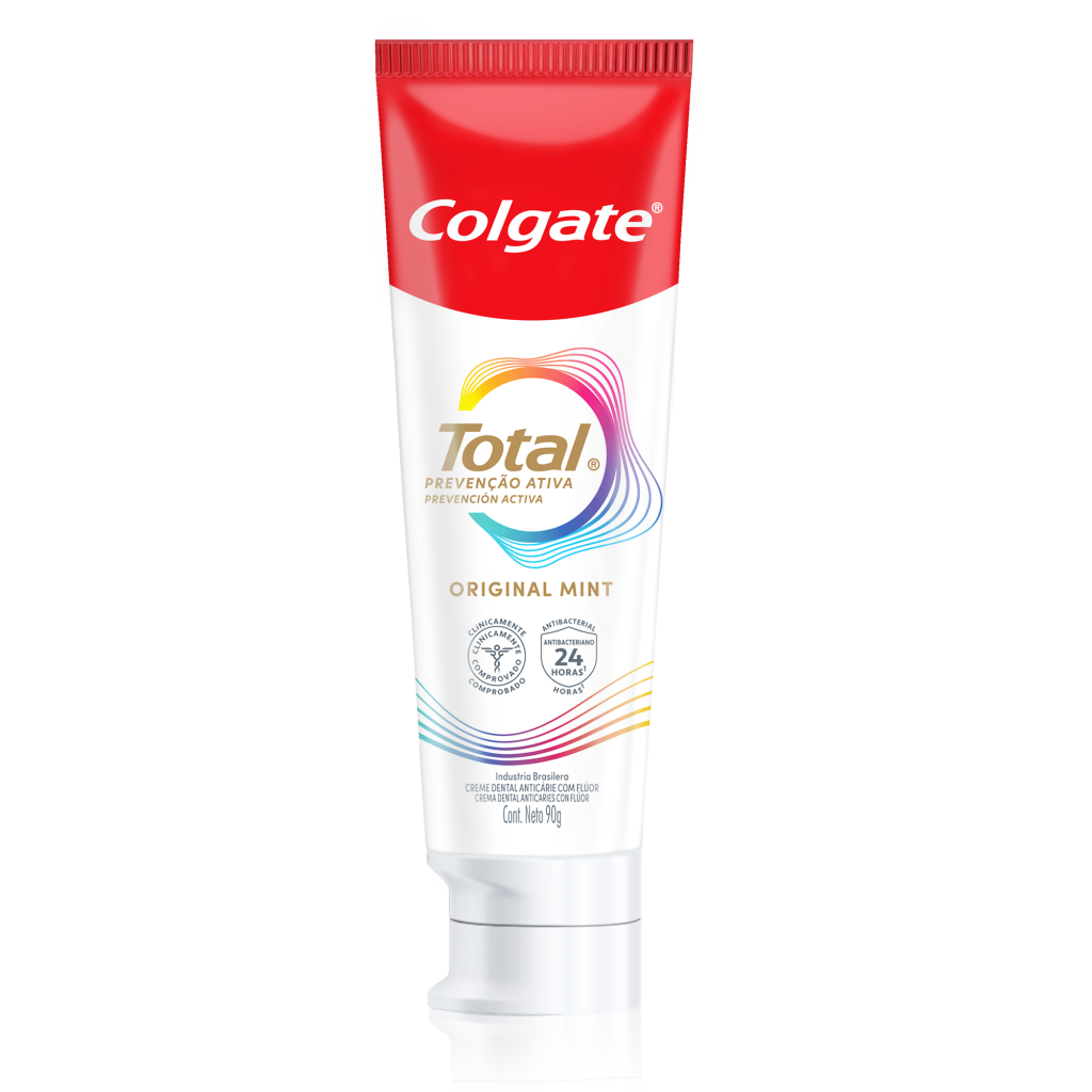 CREME DENTAL COLGATE TOTAL 70G